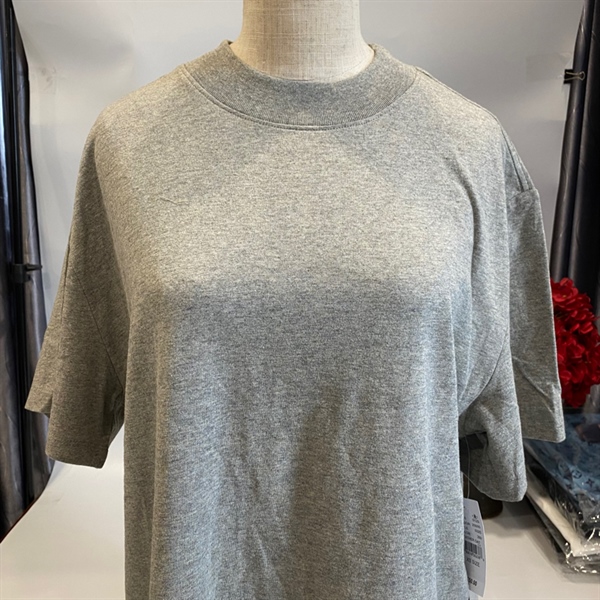 Áo Essentials 0325 Heather oat XS KG