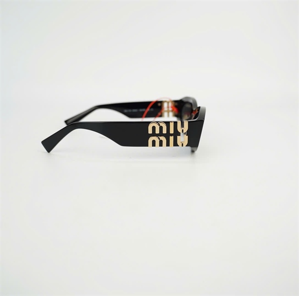 Kính Miu Miu đen OMU11WS KG+