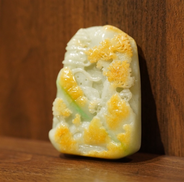 Mặt sơn thuỷ tạc tay 853653+