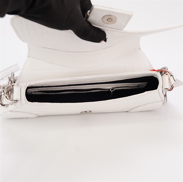 Túi Balenciaga trắng Size 26cm KG+