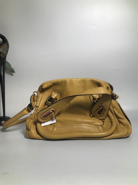 Túi Chloe vàng KG+