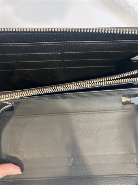 Túi LV đen gân Kg+5