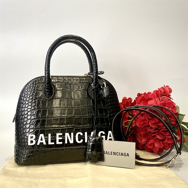 Túi GG&Balenciaga + ổ khoá KG+