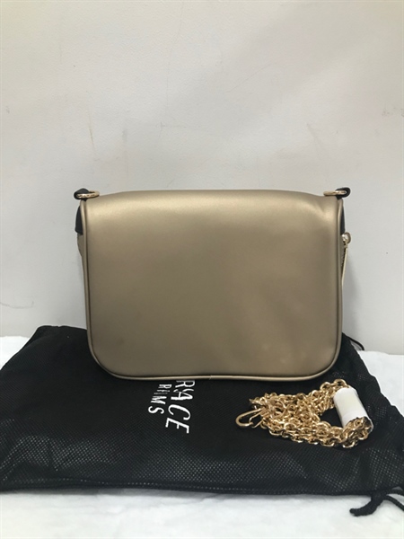 Túi Versace Màu Đồng KG+
