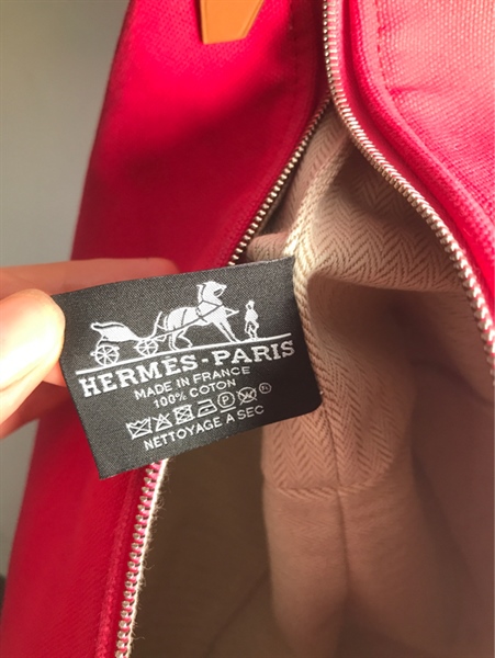 Túi Hermes Hồng KG+