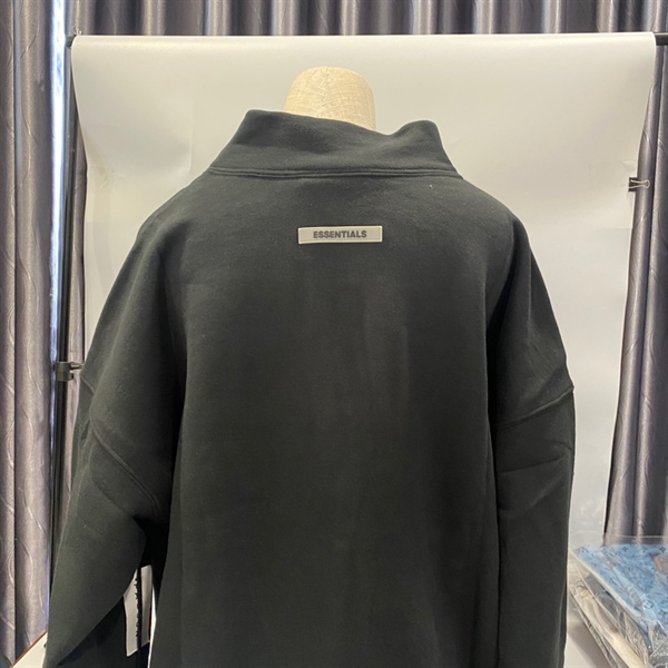 Áo Sweather Essentials 0261 Black S KG
