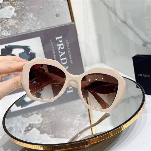 Kính Prada nude KG+