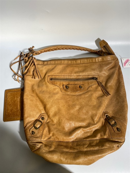 Túi Balen nâu bò +