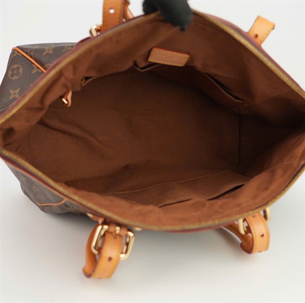 Túi LV hoa nâu size 28 ++