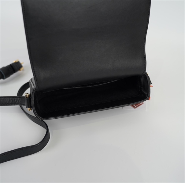 Túi YSL đen mini +