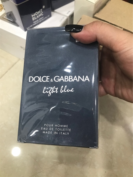 Nước Hoa Dolce & Gabbana Light Blue 125ml+