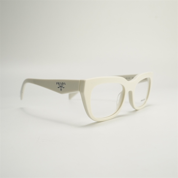 Mắt kính Prada VPR A06 trắng KG+