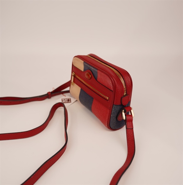 Túi GC đỏ xanh trắng 20cm++