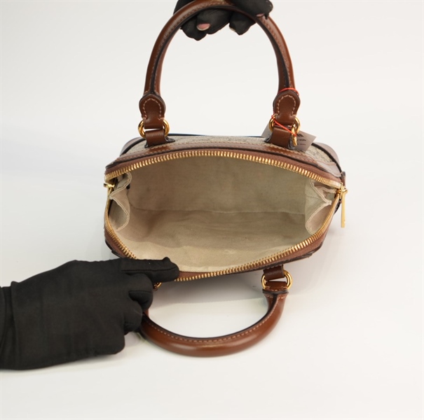 Túi GG 1955 nâu (640716525040) sz22 (HC)+