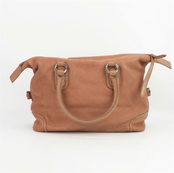 Túi Chanel màu nâu size 30 ++