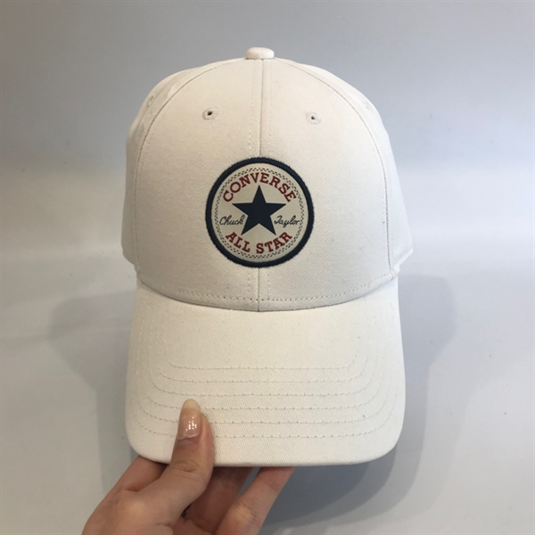 Nón Converse trắng KG +