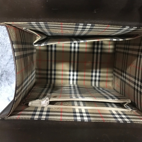 Túi hộp BBR màu nâu KG+