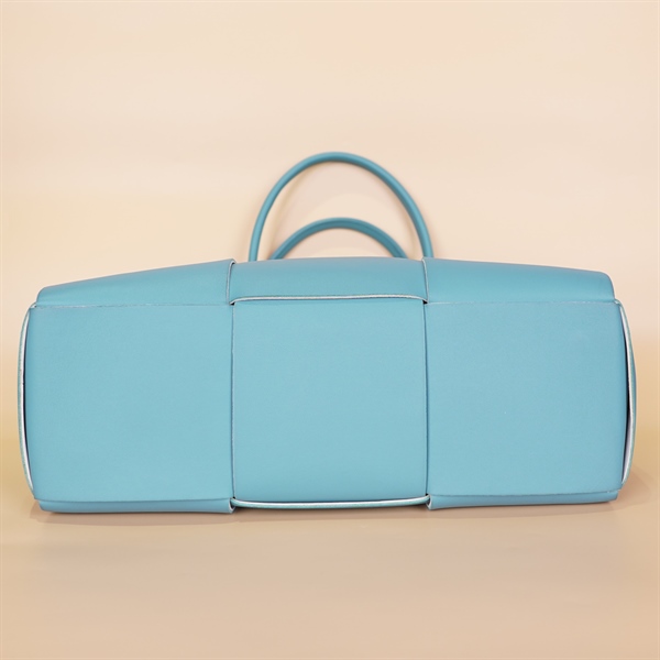 Túi Bottega xanh có pound+