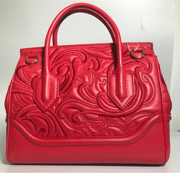 Túi versace khoá hình người KG+