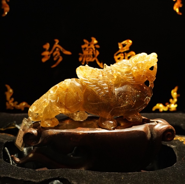 Tác phẩm cụ Tỳ Hưu Phi Thiên 575728 +