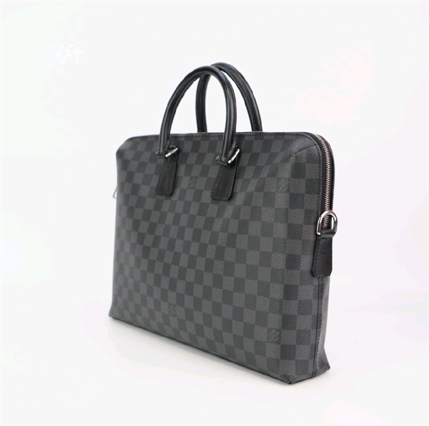 Túi LV ô vuông KG+