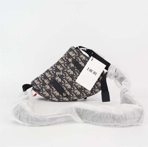 Túi Dior yên ngựa KG+