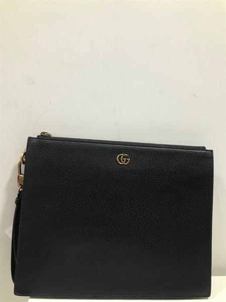Túi Clutch GG Đen+