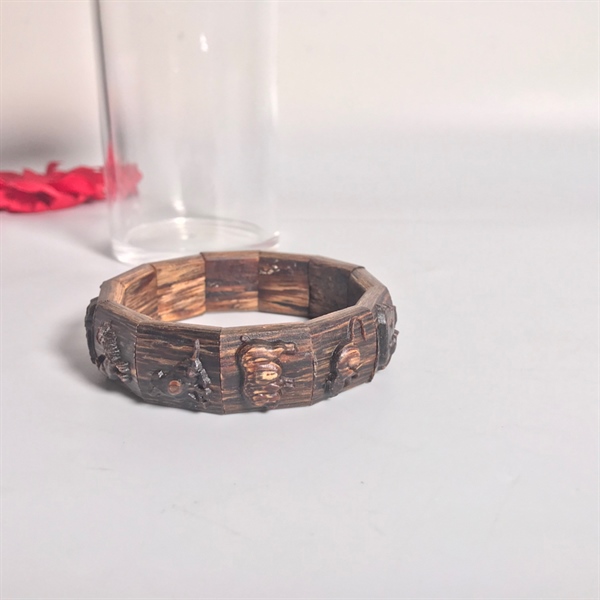 Vòng trầm 12 con giáp KG+