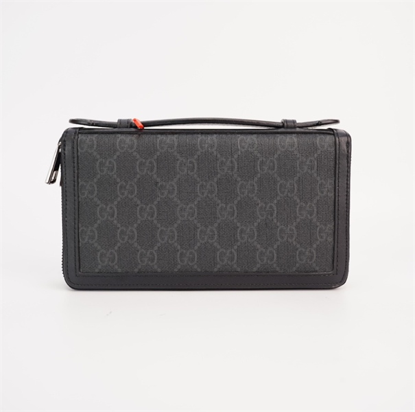 Túi GG màu đen KG+