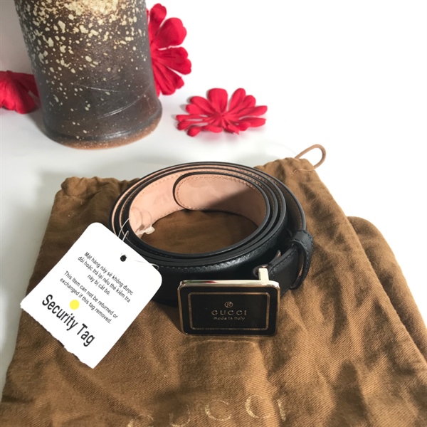 Thắt lưng Gucci KG+