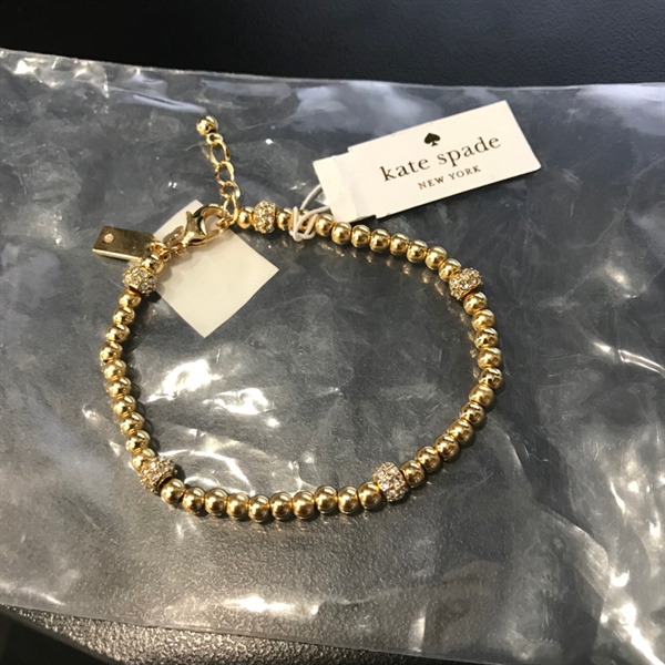 Lắc tay Kate spade HP+