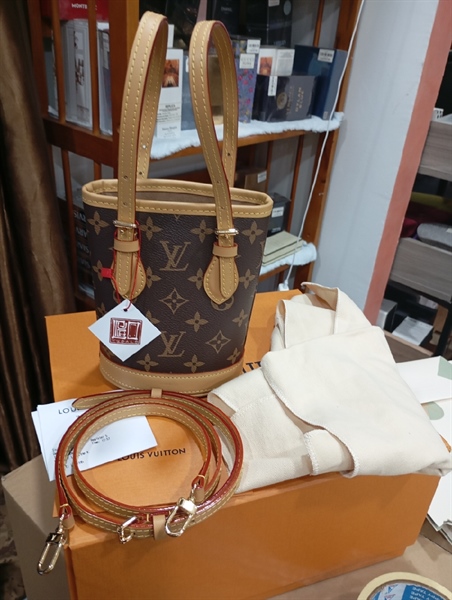 Túi neverfull LV size MM +