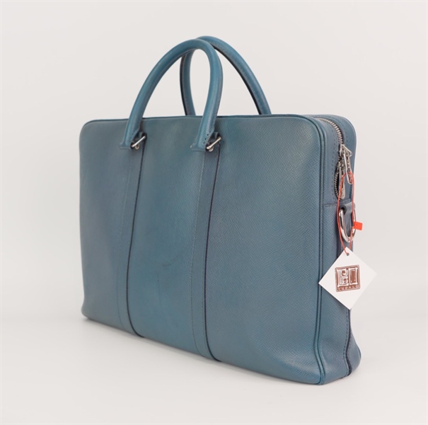 Túi LV xanh lam sz 37cm+