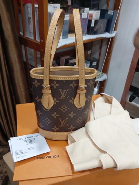 Túi neverfull LV size MM +