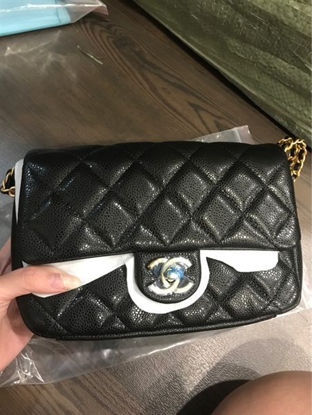Túi Chanel Classic đen +