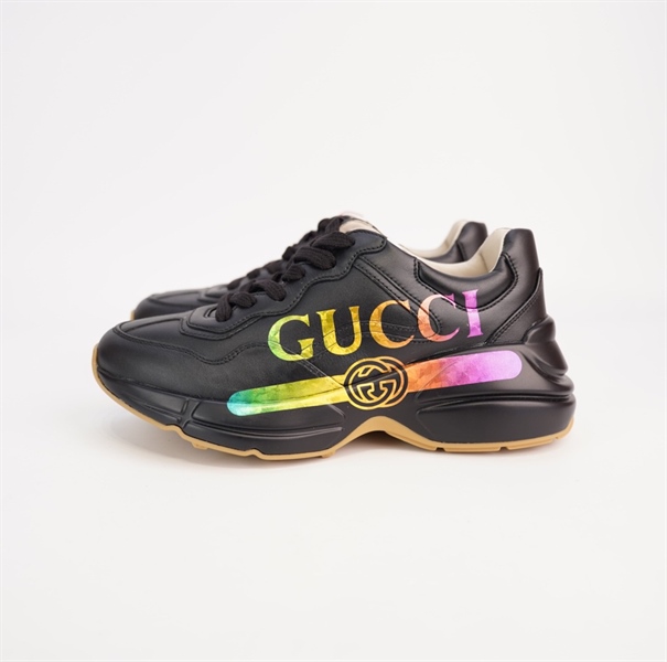 Giày GG in logo KG+