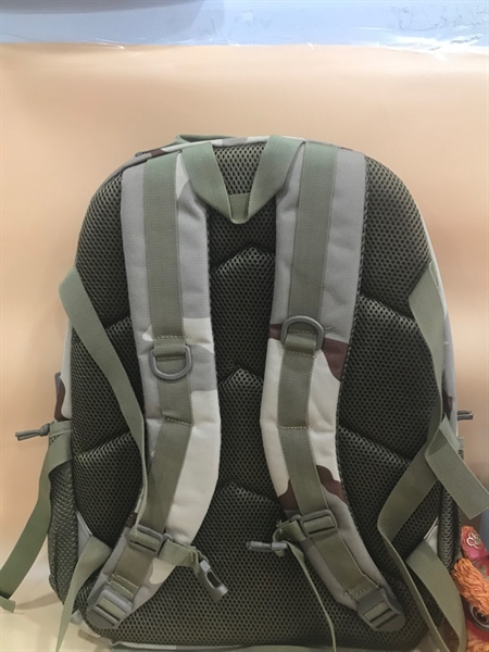 Balo Màu lính sáng+