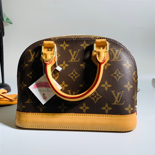 Túi LV + ổ khoá chìa XMD