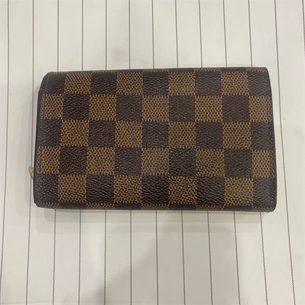 Ví LV lỡ damier +