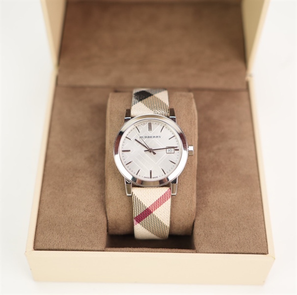 Đồng hồ BBR quai sọc KG+