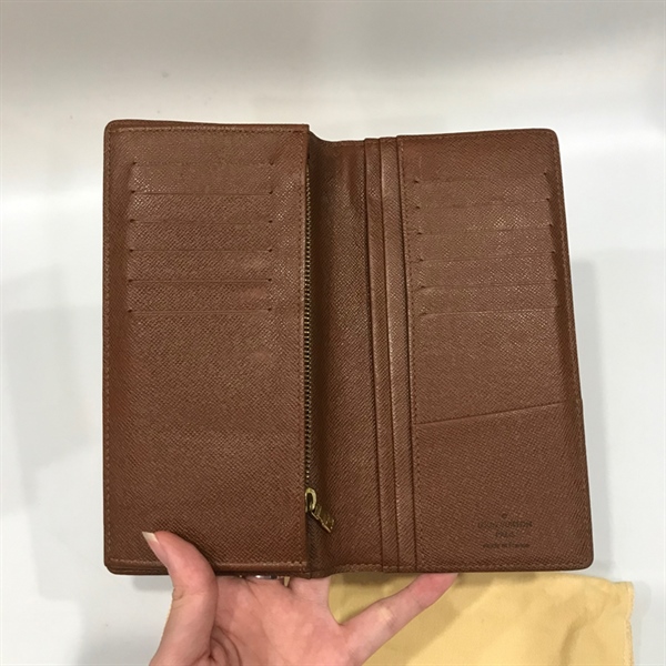 Ví LV họa tiết dài +