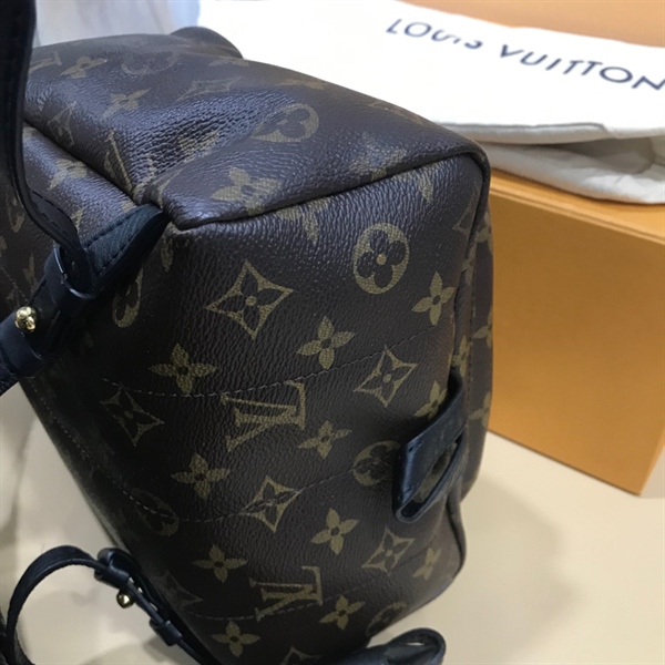 Balo LV Hoa Nâu KG+