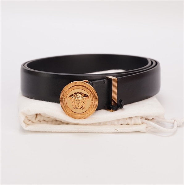 Thắt lưng Versace màu đen +