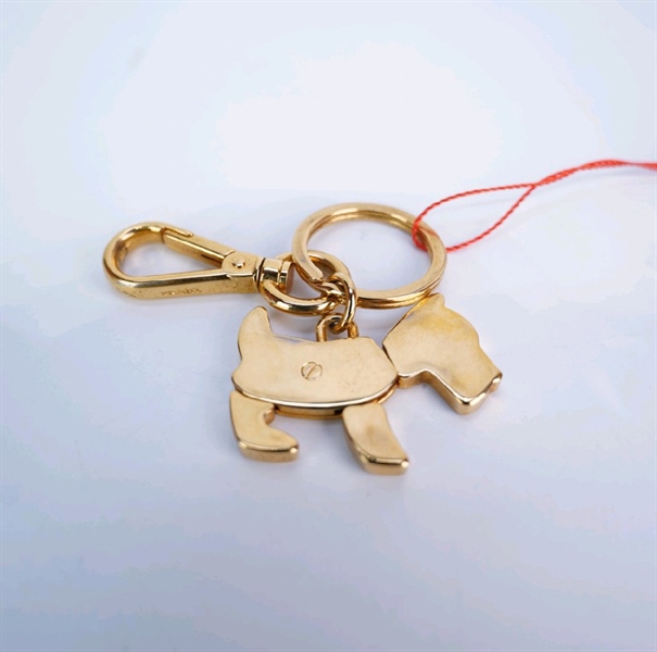 Charm Prada hình cún +