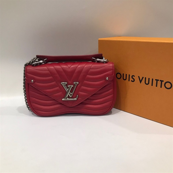 Túi LV mông đỏ KG+
