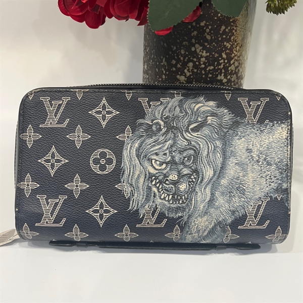 Túi LV sư tử