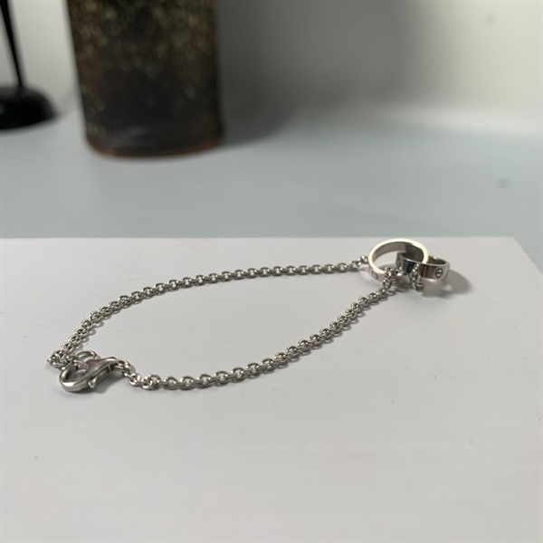 Vòng tay 2 vòng tròn +