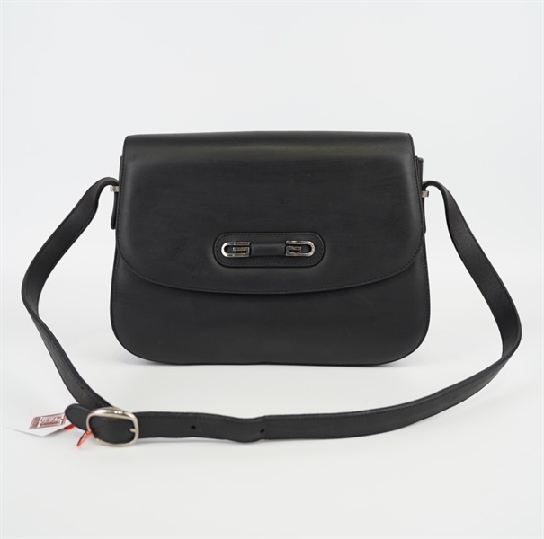 Túi GG màu đen KG+