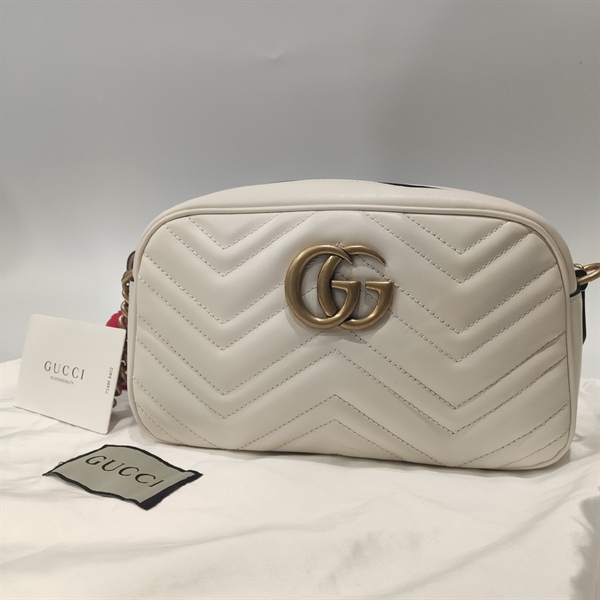 Túi Gucci Trắng KG + 5