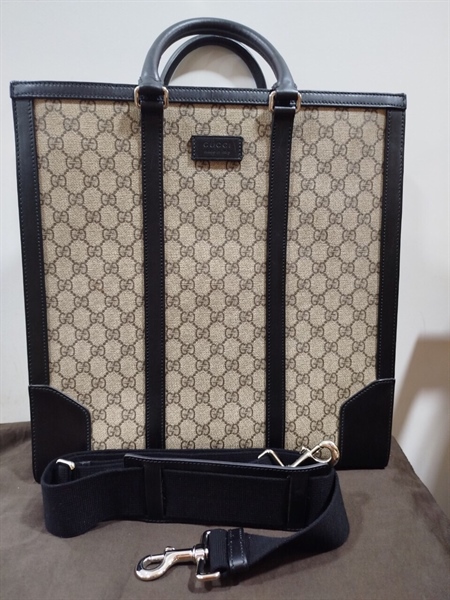 Túi ToTe Gucci Xám+